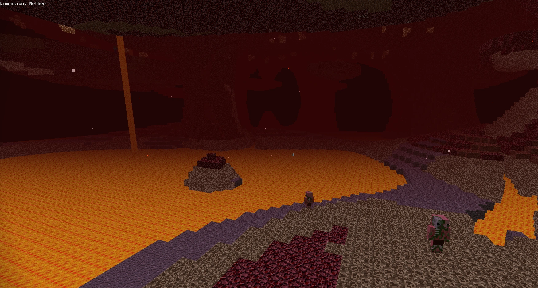 Minecraft Voxel Engine screenshot 4