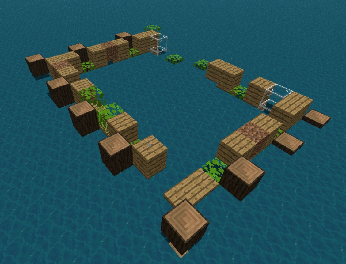 Minecraft Voxel Engine screenshot 9